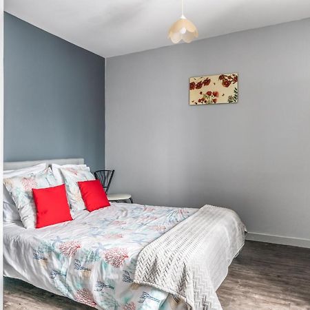Chez Mimi Villa Bourbon-Lancy Bagian luar foto