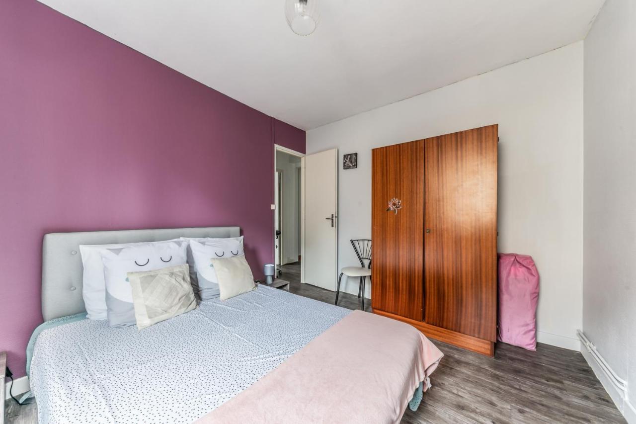 Chez Mimi Villa Bourbon-Lancy Bagian luar foto