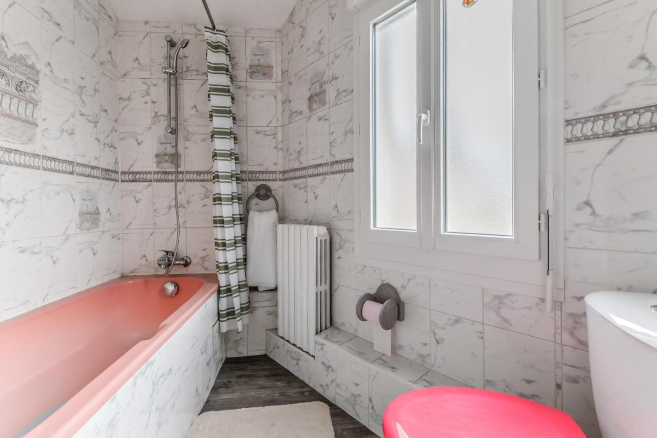 Chez Mimi Villa Bourbon-Lancy Bagian luar foto