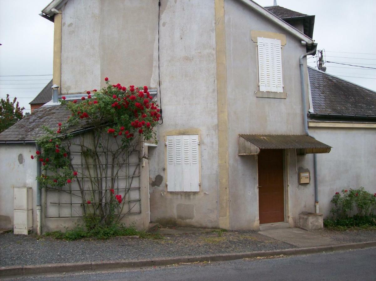 Chez Mimi Villa Bourbon-Lancy Bagian luar foto